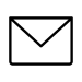 9026572_envelope_simple_thin_icon